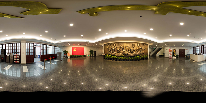 中共一大会址VR全景