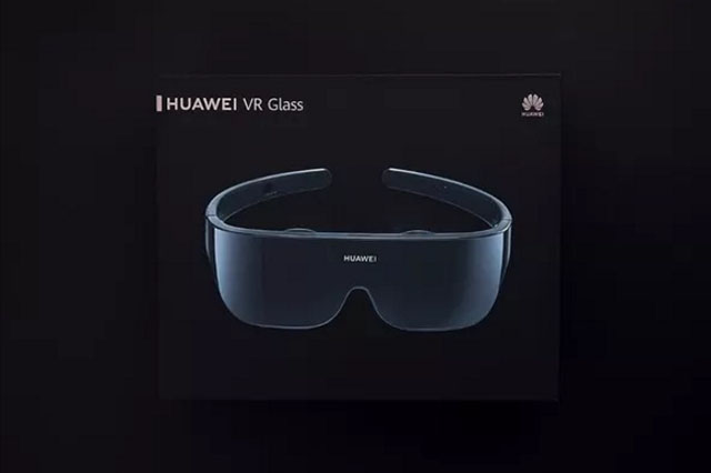 华为VR Glass正式开售，5G+VR时代来临
