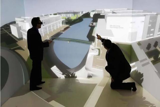 BIM+VR技术如何运用在建筑行业中？