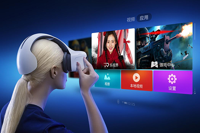 基于5G 网络的VR 视频传输方案