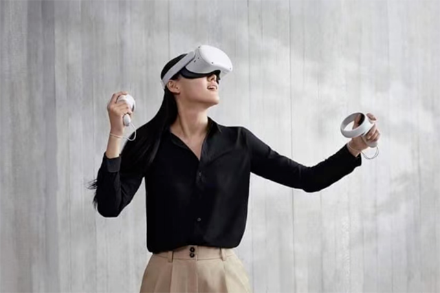 2021年全球VR/AR行业年度发展报告