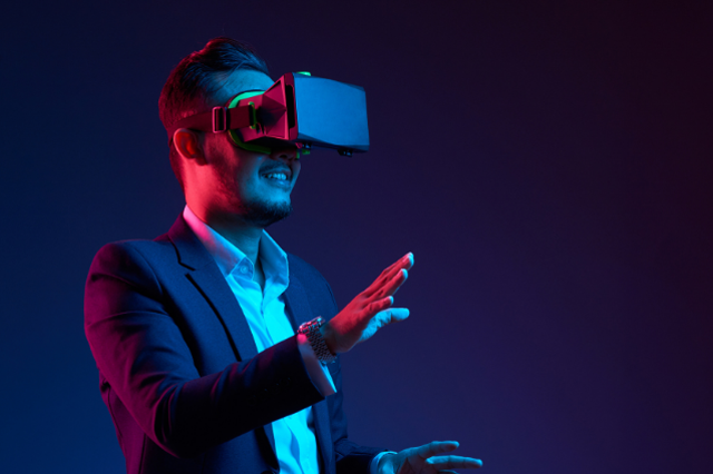 企业如何为VR沉浸式数字化转型做准备？